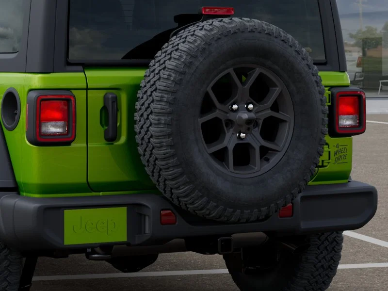 New 2026 Mojito Clear-Coat Exterior Paint Jeep Willys image 39