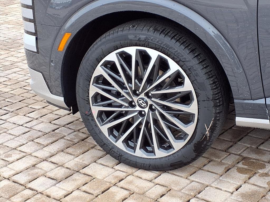 2026 Hyundai Palisade Calligraphy - Photo 27