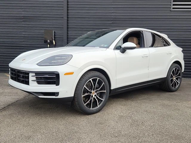 2026 Porsche Cayenne Coup Base - Photo 1