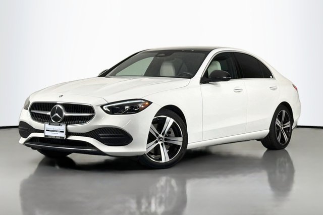 2023 Mercedes-Benz C-Class C 300