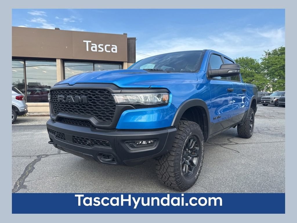 2025 RAM Ram 1500 Pickup Rebel - Photo 1