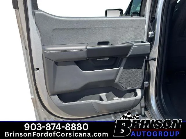 New 2026 Iconic Silver Metallic Ford STX® image 24