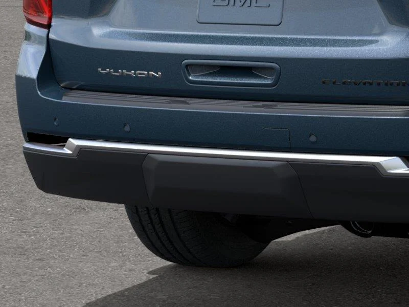 New 2026 Downpour Metallic GMC Elevation image 14