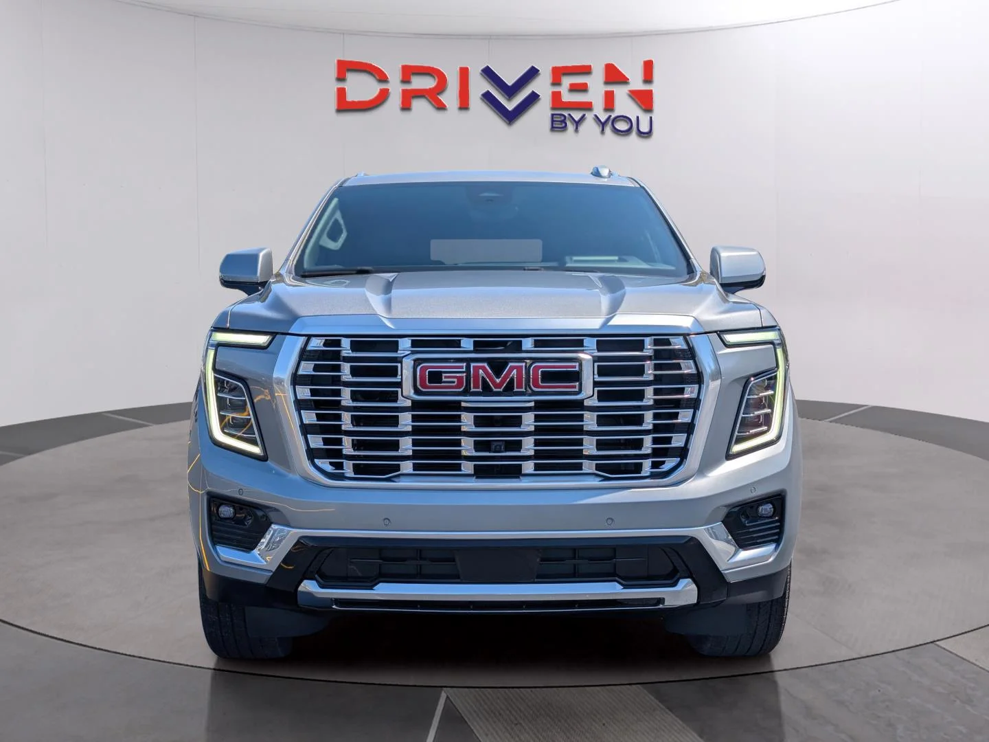 New 2026 Sterling Metallic GMC Denali image 8