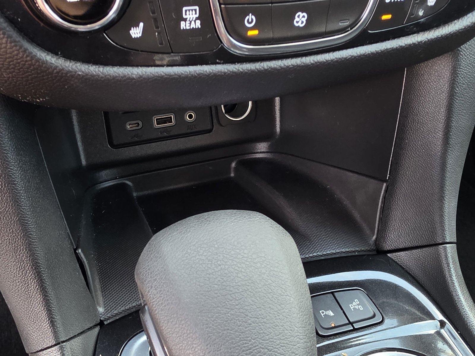 Used 2023 Sterling Gray Metallic Chevrolet Premier image 16