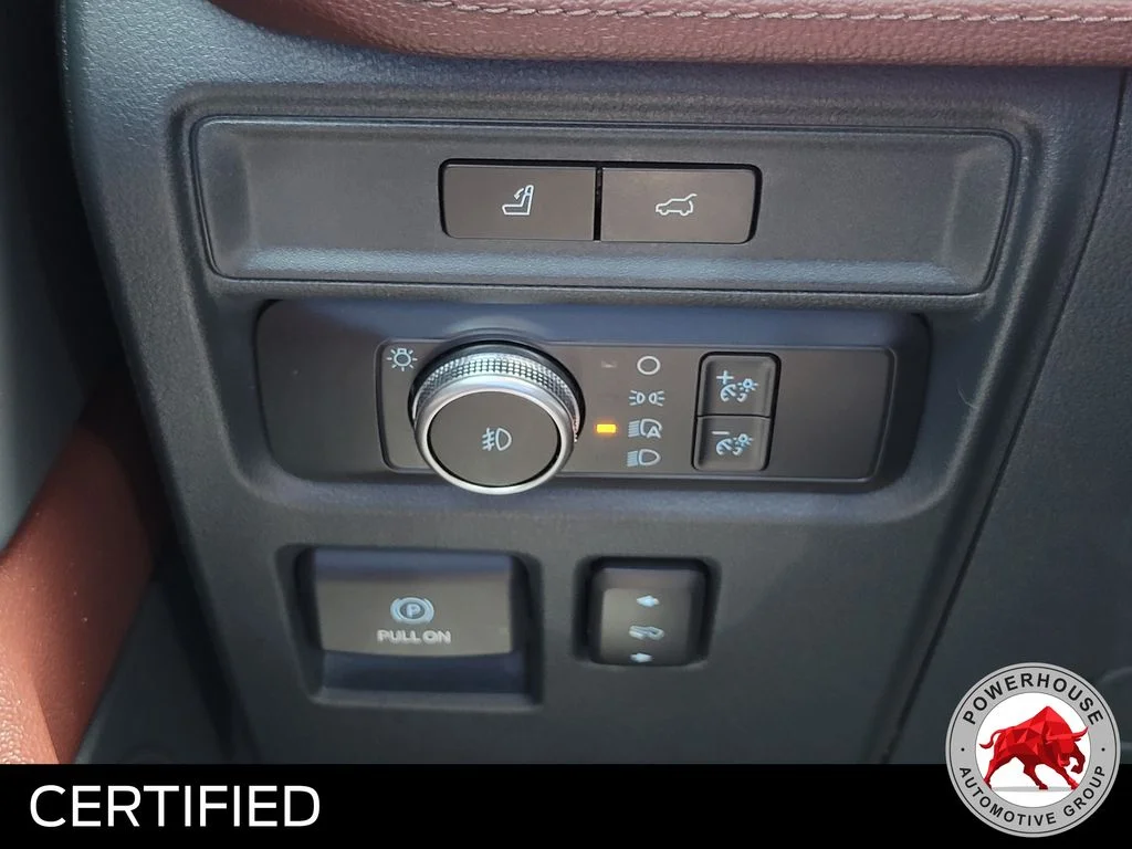 Used 2022 Silver Ford Limited image 30