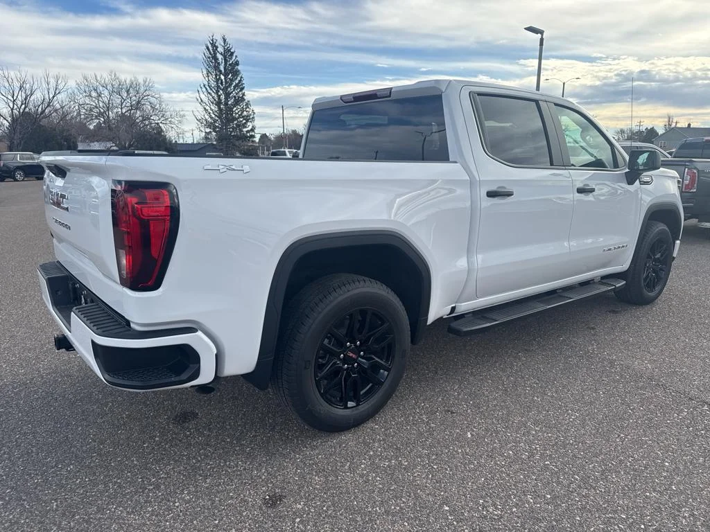 New 2026 Summit White GMC Pro image 6