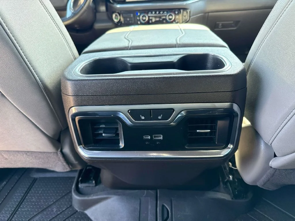 Used 2024 Gray Chevrolet LTZ image 18