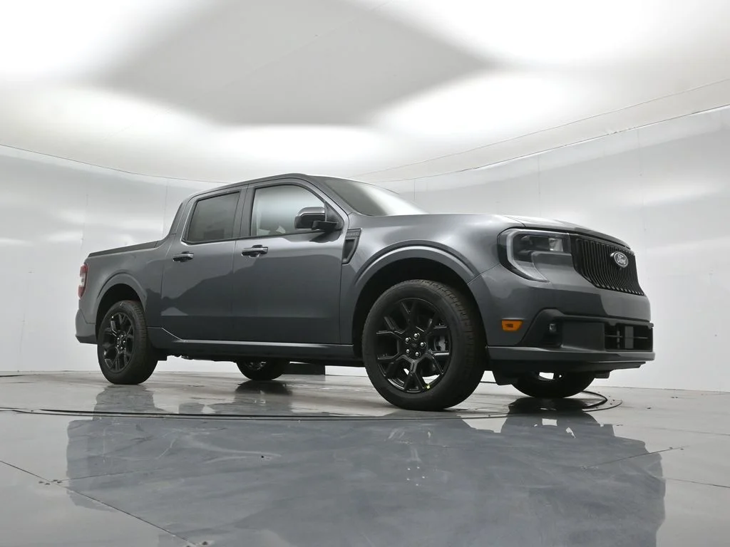 New 2026 Carbonized Gray Metallic Ford Lobo Standard image 44