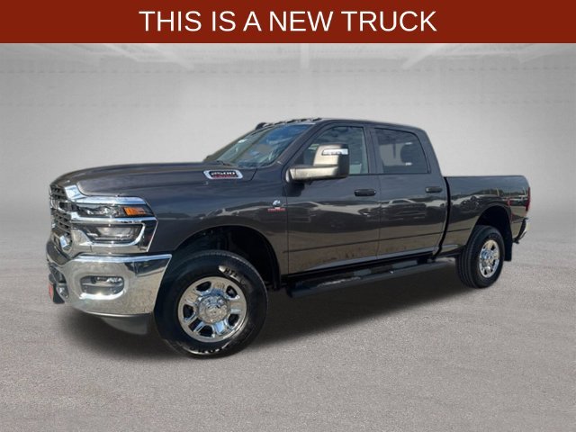 New 2025 Gray Ram Tradesman image 2