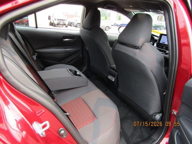Certified Used 2026 RUBY FLARE PEARL Toyota  image 23