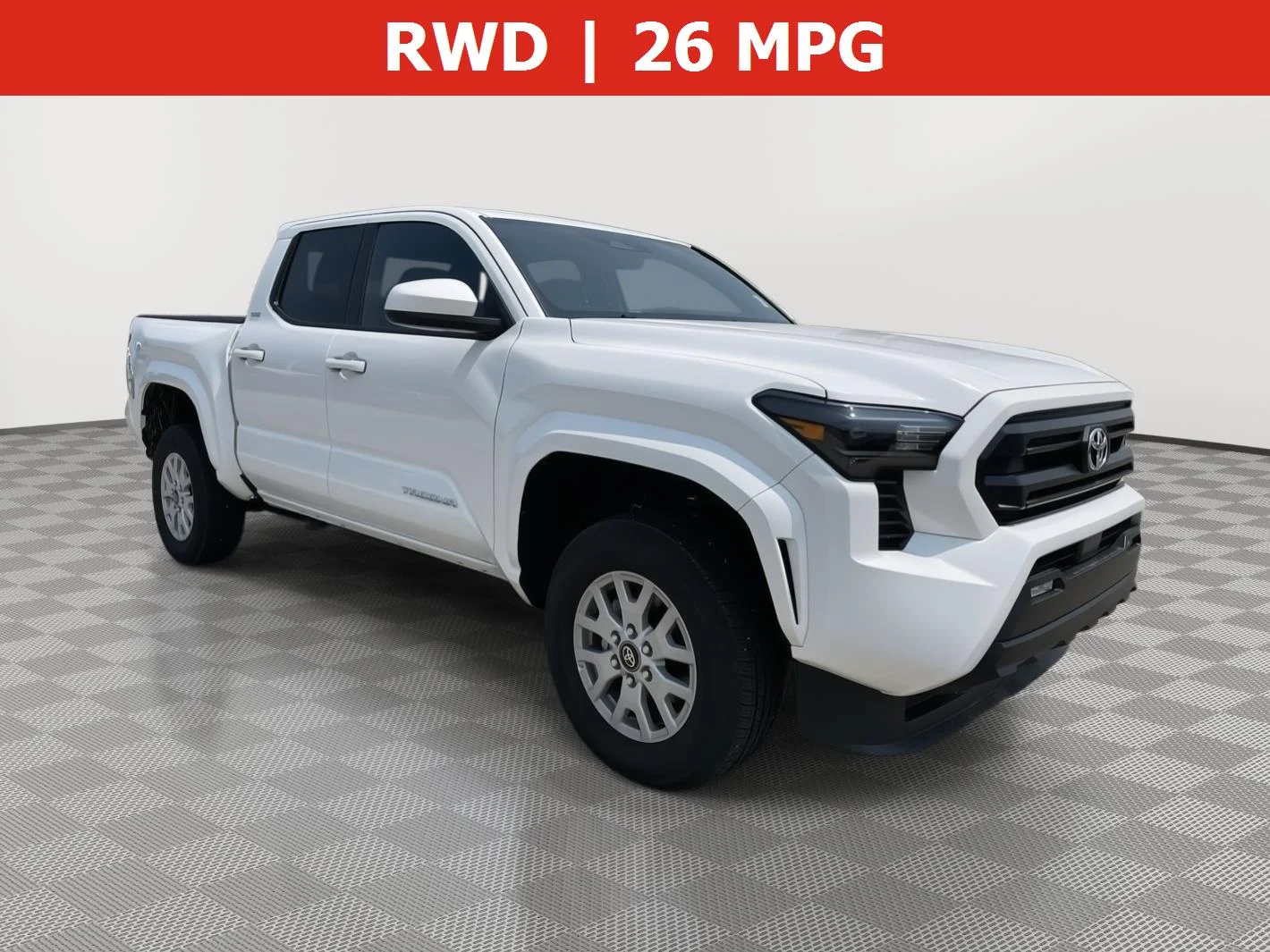 2025 Toyota Tacoma