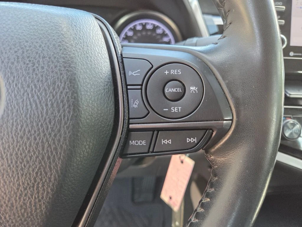 Certified Used 2023 White Toyota SE image 30