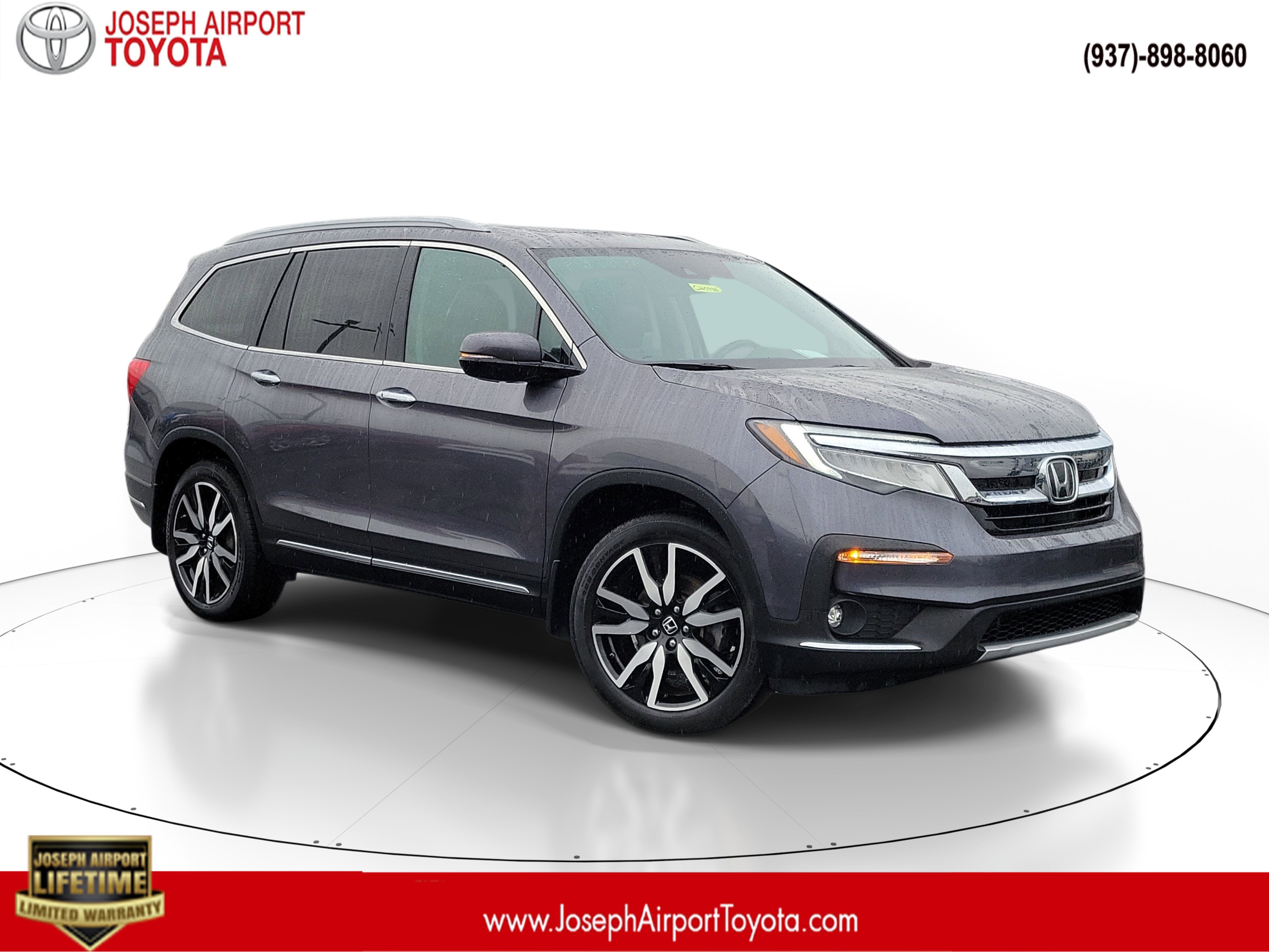 2022 Honda Pilot Touring-7 AWD's photo