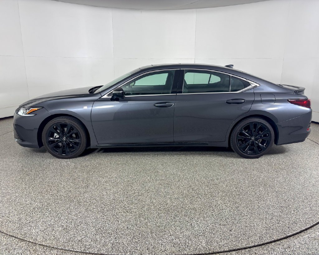 Used 2025 Gray Lexus 350 F Sport image 6