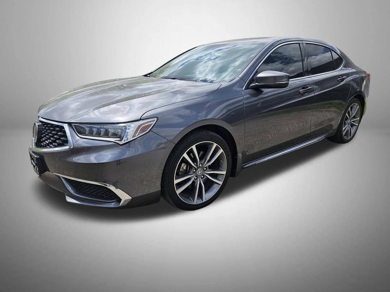 2019 Acura TLX 3.5 Auto SH-AWD Technology Package's photo