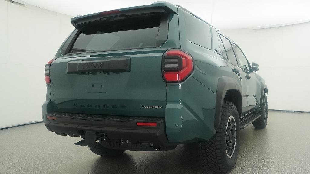 New 2026 Everest Toyota TRD Off-Road Premium i-FORCE MAX image 22