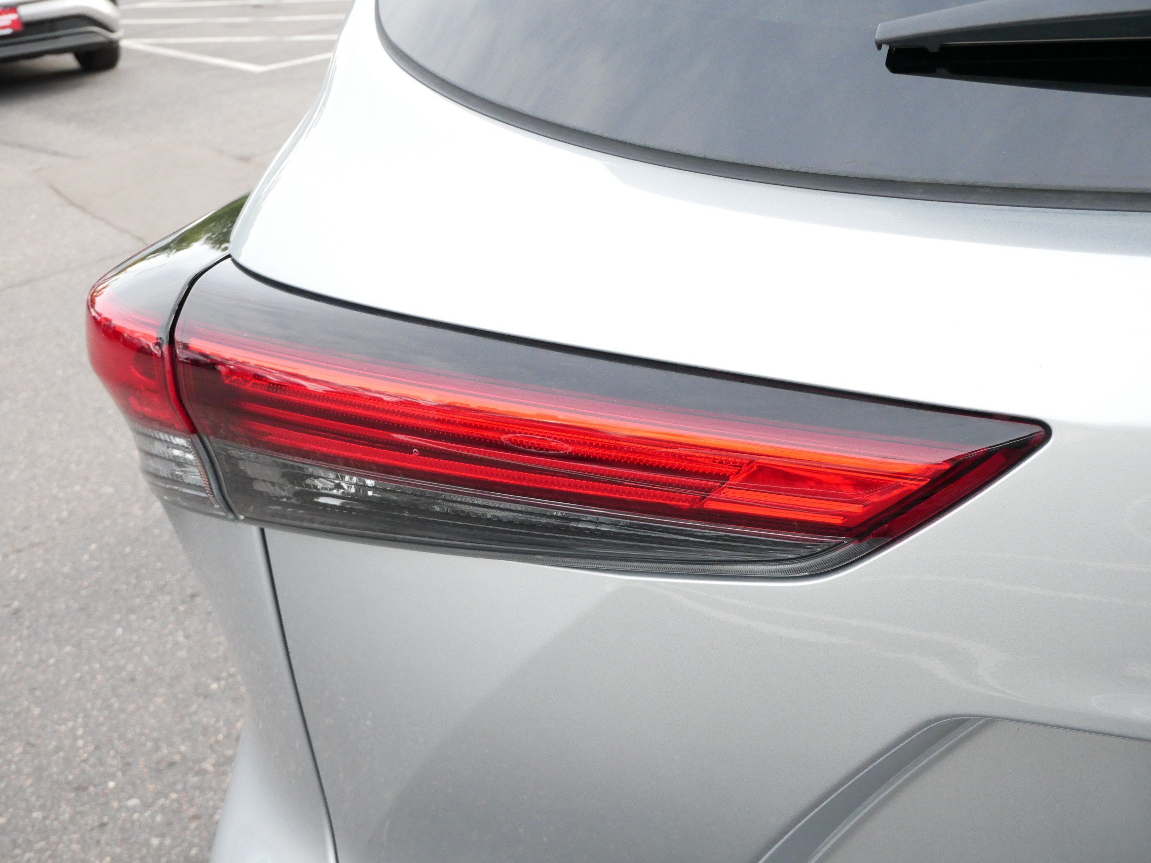 Used 2023 Celestial Silver Metallic Toyota L image 16
