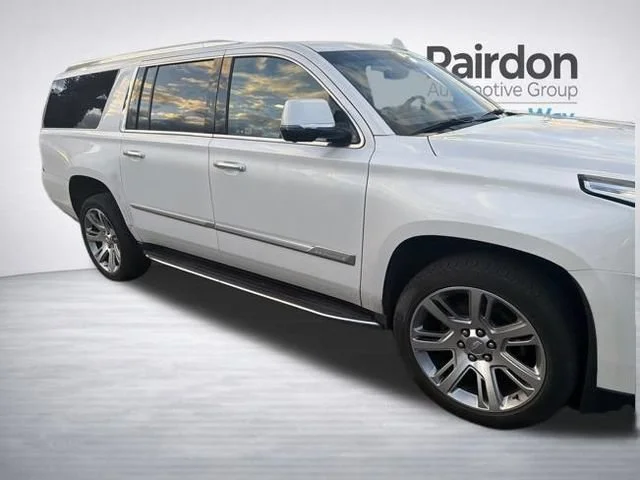2020 Cadillac Escalade ESV