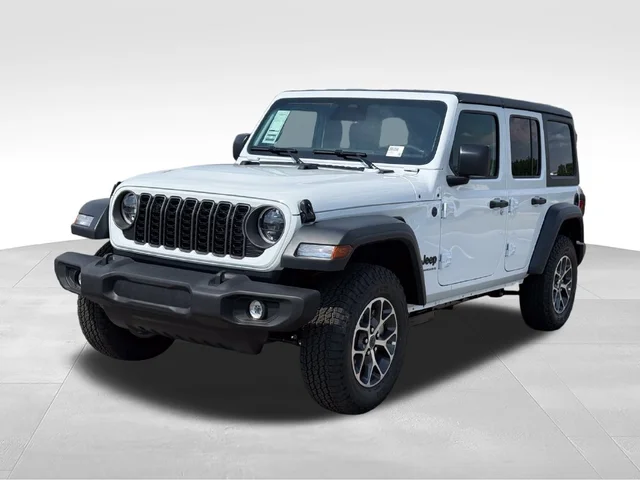 2027 Jeep Wrangler Sport S
