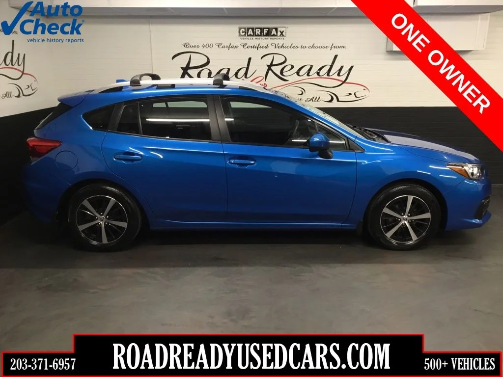 2020 Subaru Impreza