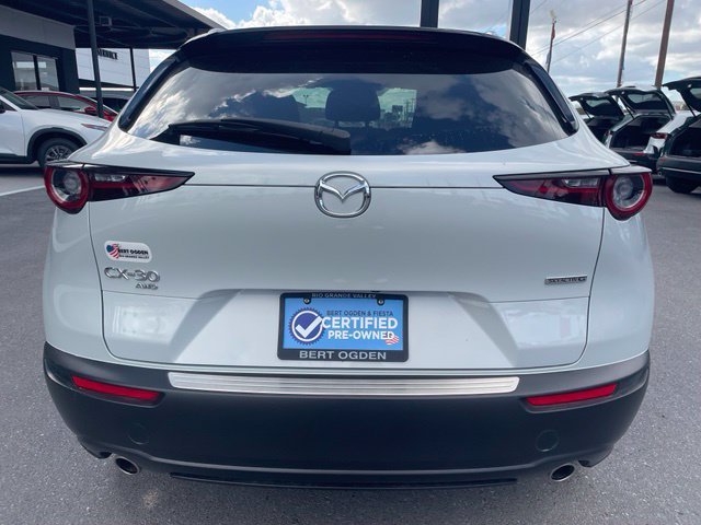 Used 2024 White Mazda 2.5 S Select Sport image 6