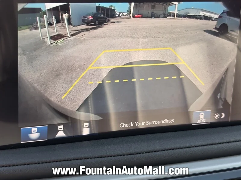 Used 2026 Magestic Black Pearl Acura FWD W/TECHNOLOGY PACKAGE image 20