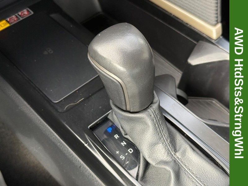 Certified Used 2025 Red Toyota SE image 27