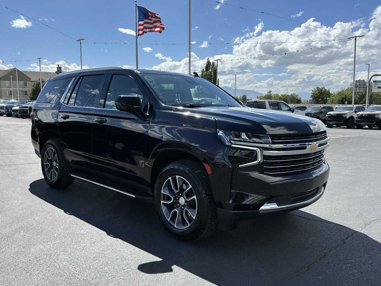 2023 Chevrolet Tahoe LT - Photo 14