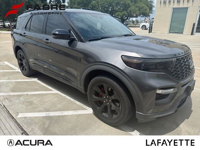 2020 Ford Explorer ST 4WD's photo
