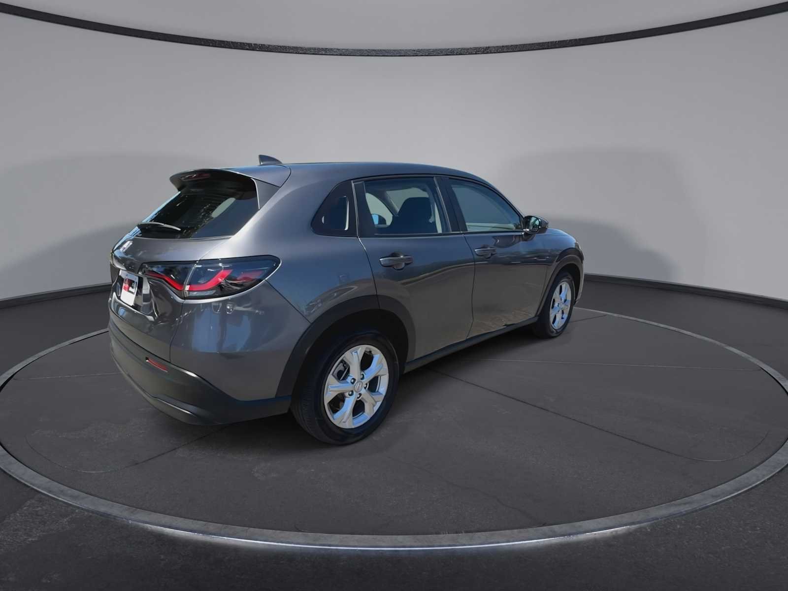 Certified Used 2023 Modern Steel Metallic Honda LX image 8
