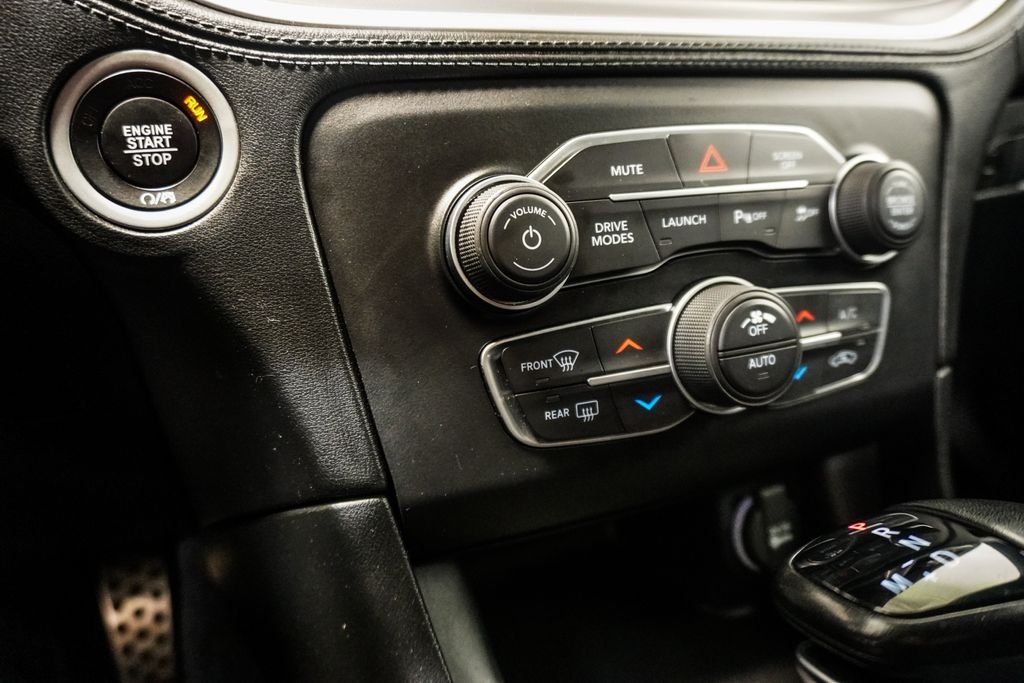 Used 2022 Black Dodge R/T Scat Pack image 22