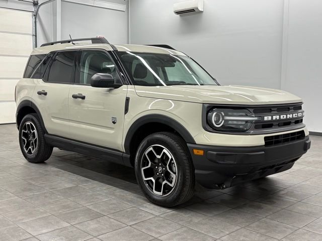 2024 Ford Bronco Sport Big Bend 4X4's photo