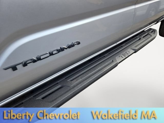 Used 2024 Celestial Silver Toyota SR5 image 20