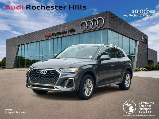 2024 Audi Q5