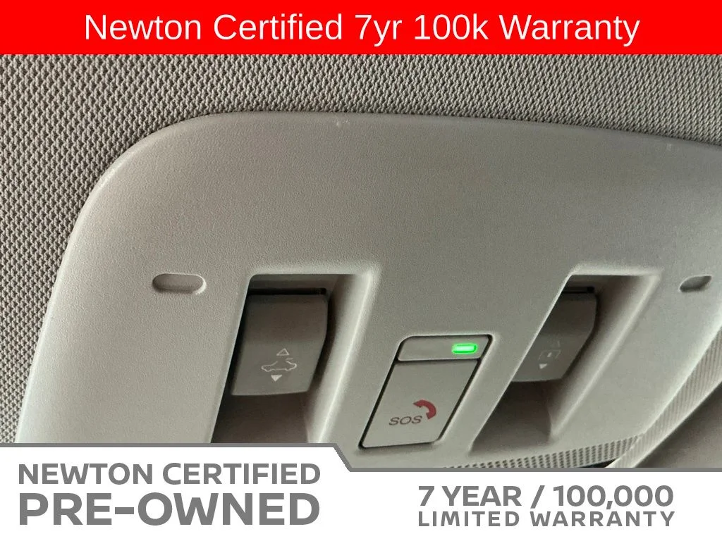 Certified Used 2025 White Pearl Nissan SL image 49
