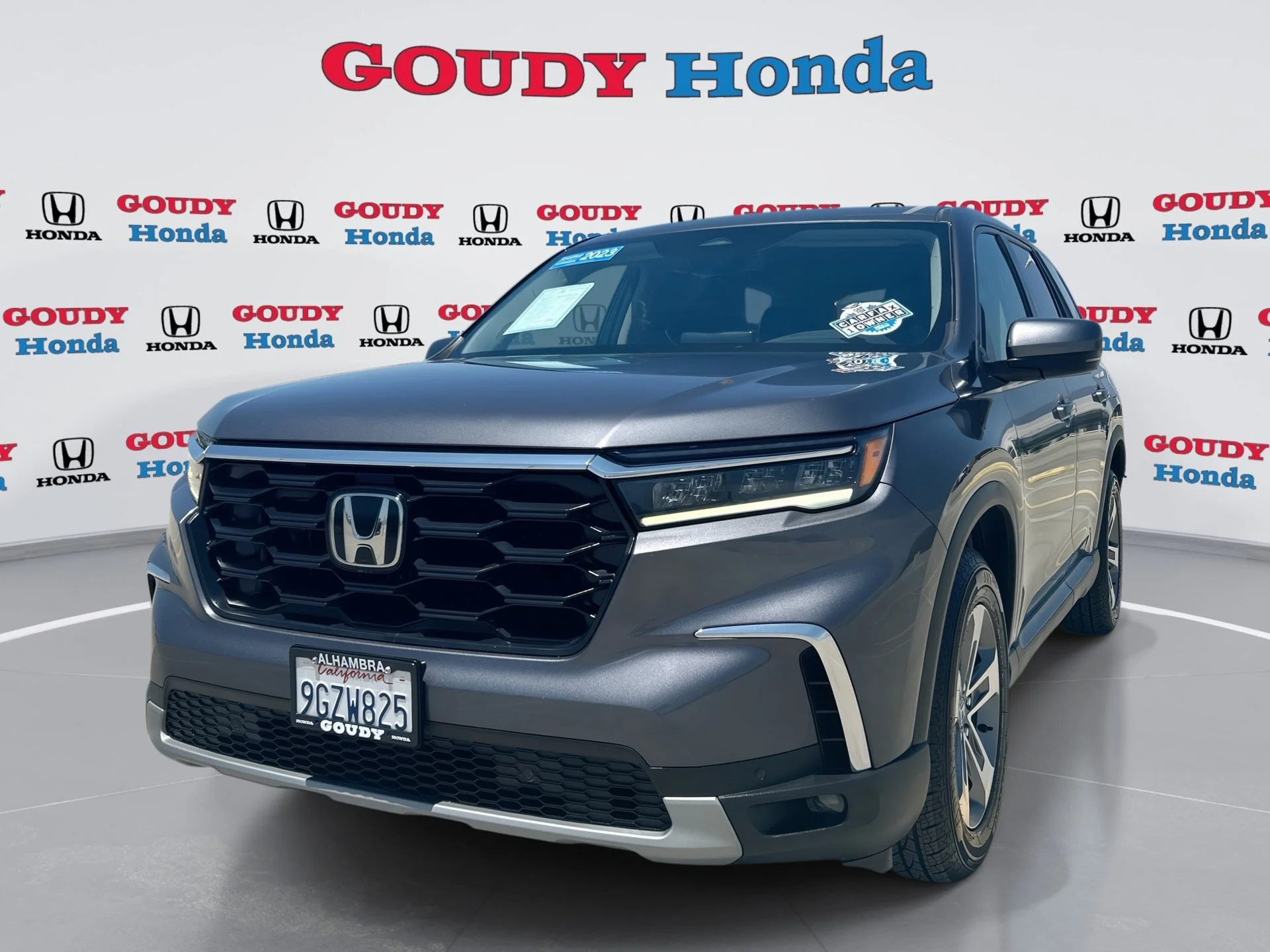 2023 Honda Pilot EX-L - Photo 27