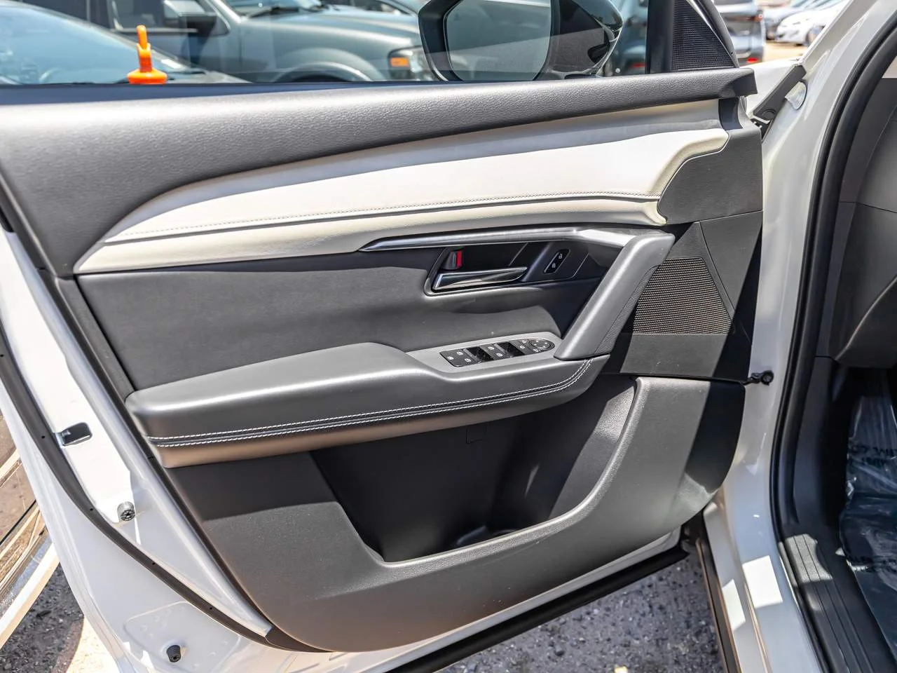 New 2026 Rhodium White Metallic Mazda 2.5 S Preferred AWD image 12