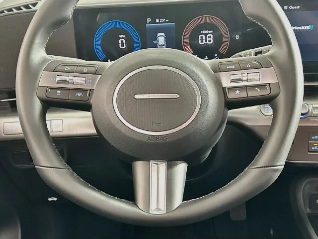 New 2027 Gray Hyundai SEL Sport image 14