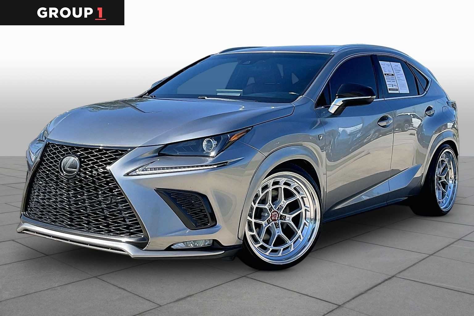 2019 Lexus NX