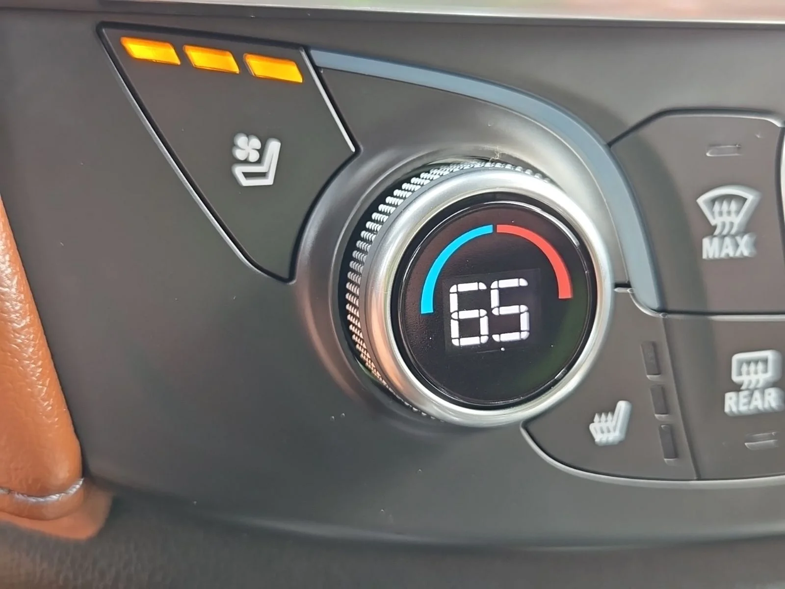 Used 2020 Red Chevrolet High Country image 54
