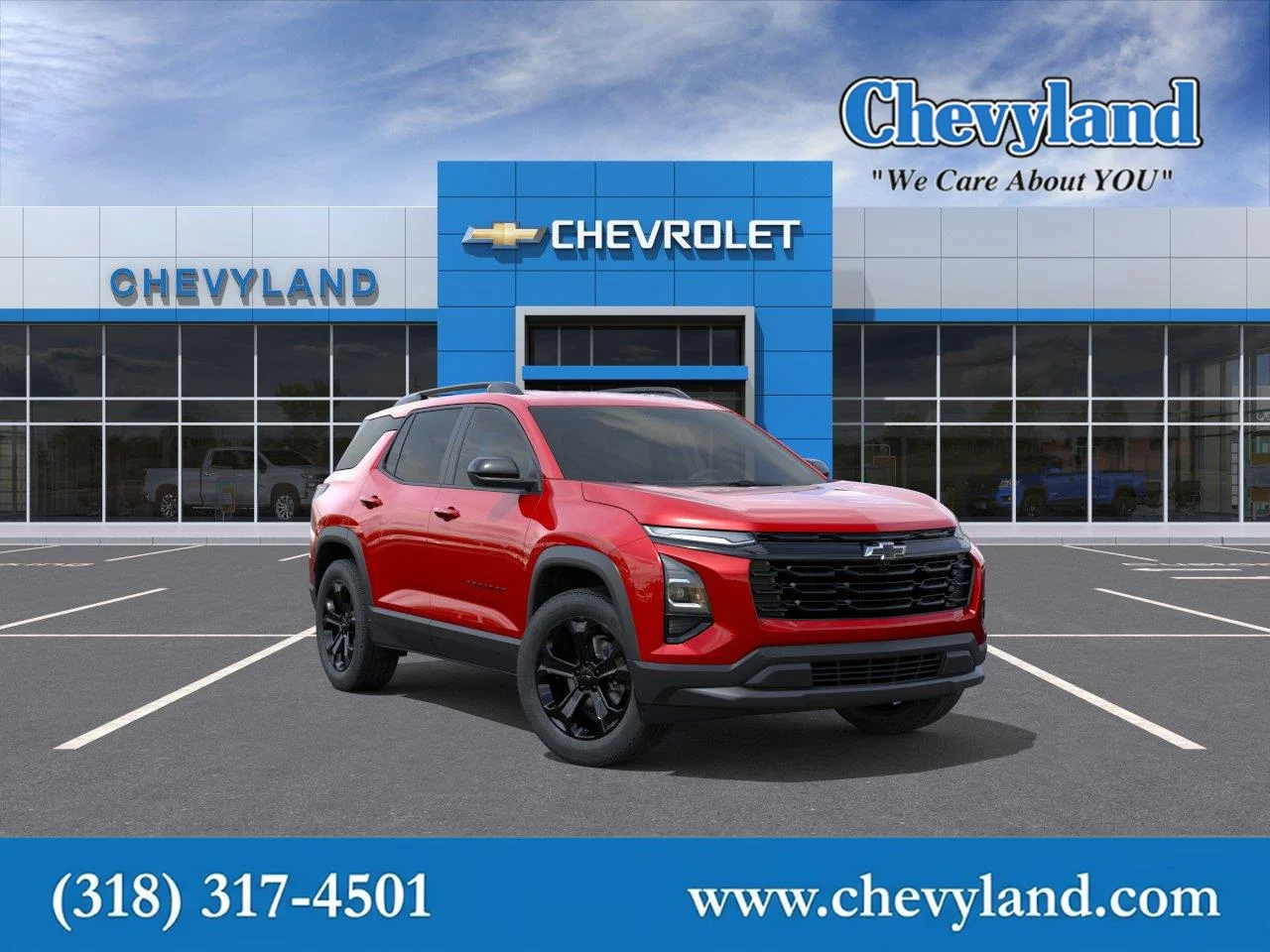 2027 Chevrolet Equinox LT