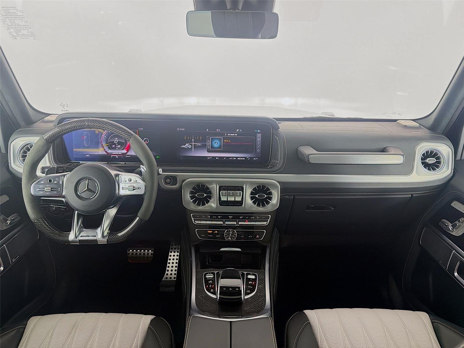 Used 2024 Polar White Mercedes-Benz AMG® G 63 image 15