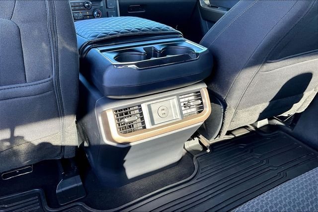 Used 2025 Black Ford STX image 11