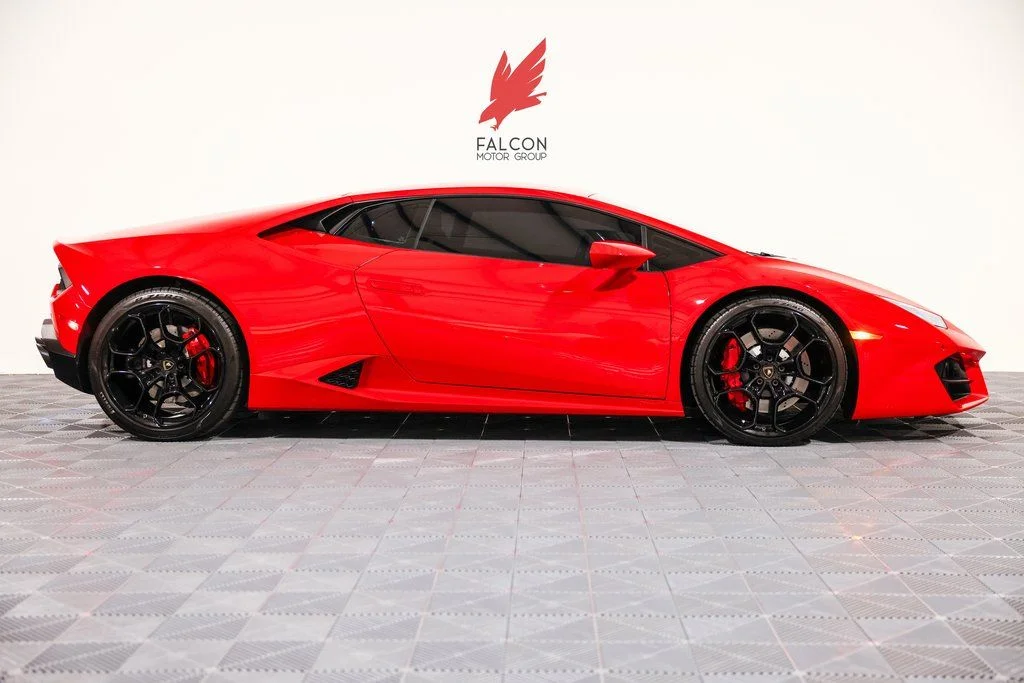 2017 Lamborghini Huracan LP 580-2 Coupe's photo