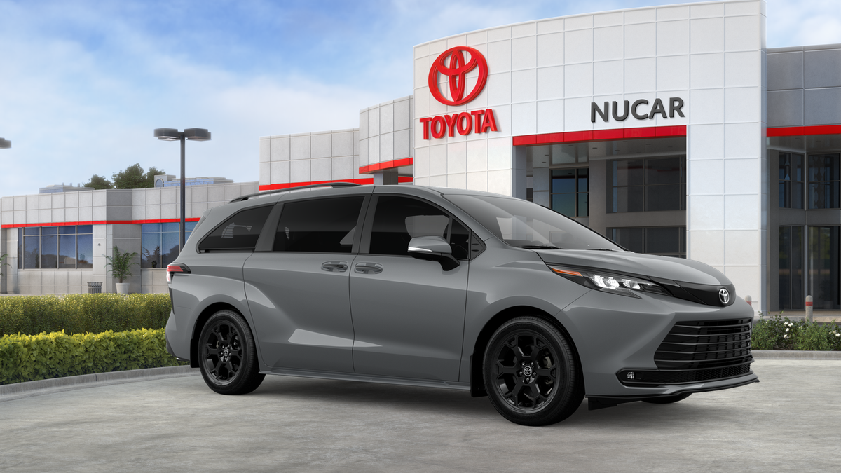 2026 Toyota Sienna — photo 14