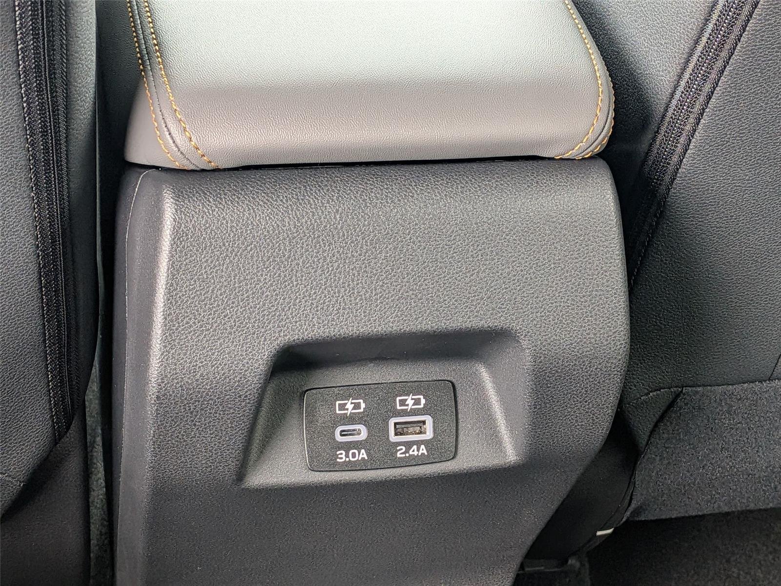 2026 Subaru Crosstrek Wilderness - Photo 30
