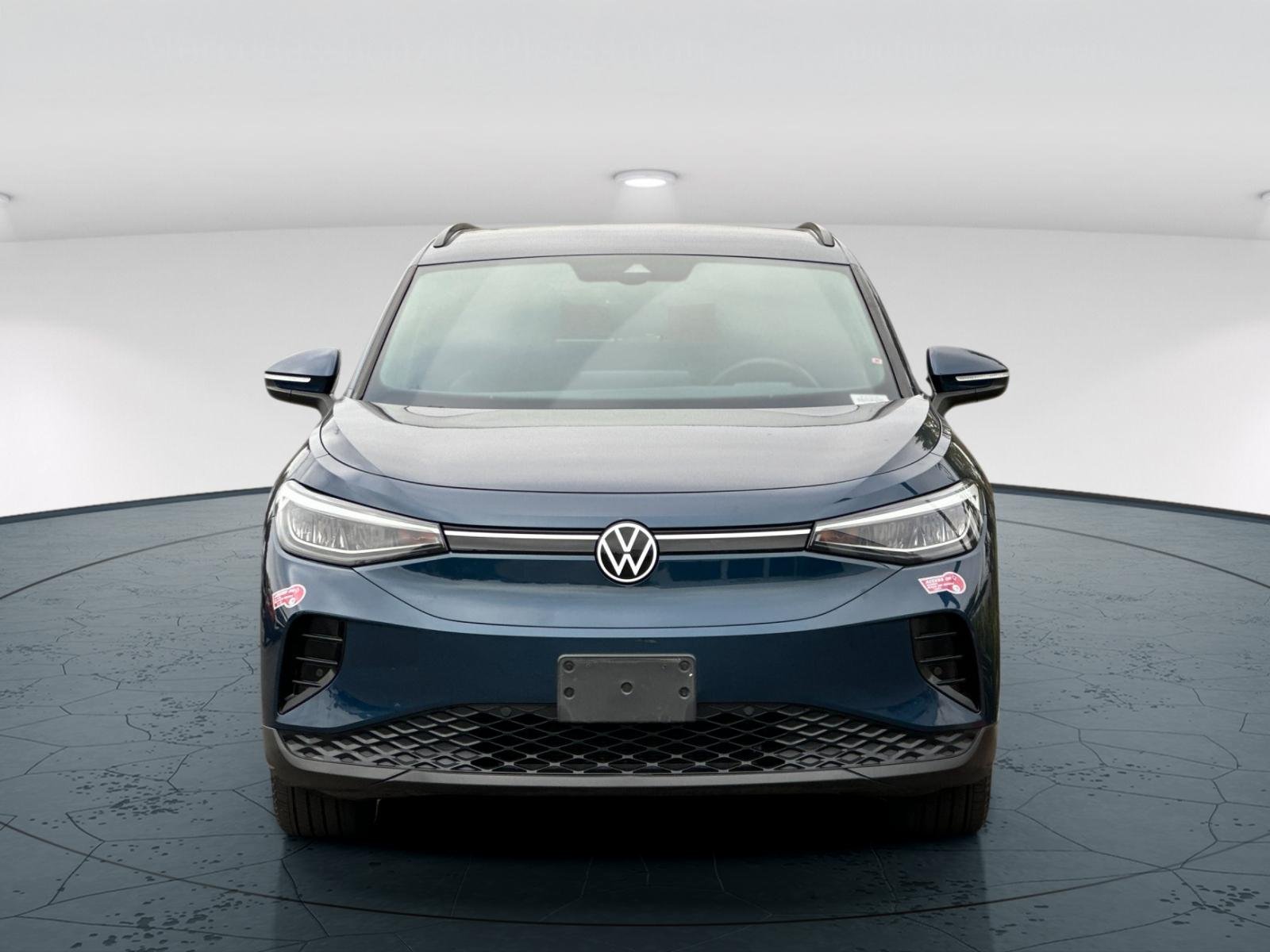 Used 2023 Blue Metallic Volkswagen Pro 4D Sport Utility image 9