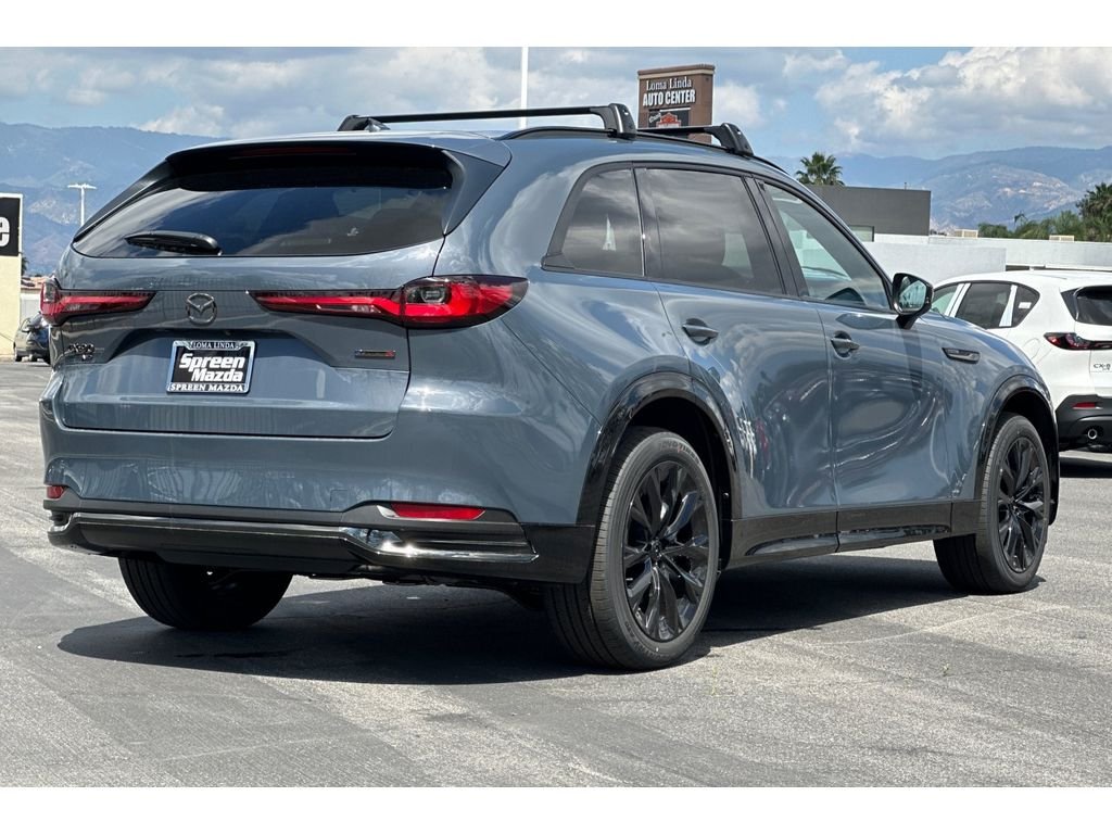 New 2026 Polymetal Gray Metallic Mazda 3.3 Turbo S Premium Sport AWD image 5