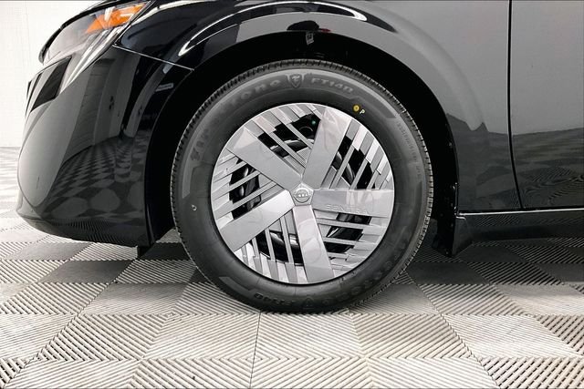 New 2026 Super Black Nissan S image 11